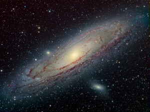 M31 Andromeda Galaxy