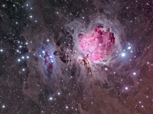 M42 Great Orion Nebula