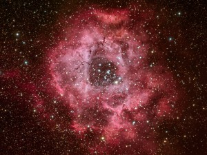 NGC2237 Rosette Nebula