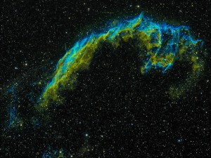 NGC6962 Eastern Veil Nebula HST