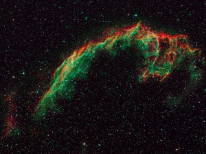 NGC6962 Eastern Veil Nebula OHS